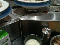 -钱小主·自助回旋烤肉火锅餐厅(东方新天地店)
