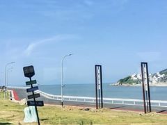 -嵊泗基湖沙滩