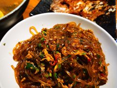 泡菜炒粉丝-天山集市(和家乐广场店)