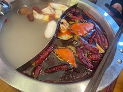 -黔哆哆地摊酸汤火锅(清湖店)