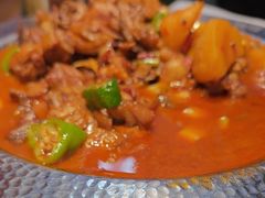 -俭寨大盘鸡·新疆菜·烧烤(博乐店)