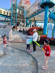 -季高兔窝窝亲子园(上海薰衣草公园店)