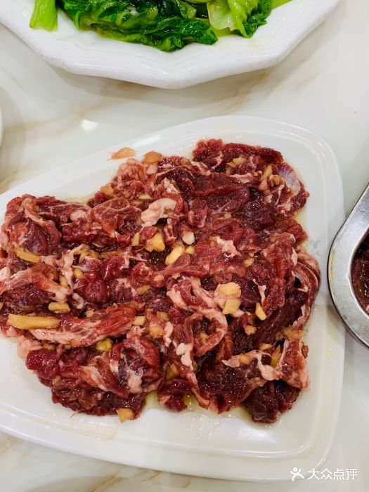 顺德公·牛花粥(大石店)牛展图片 - 第1张