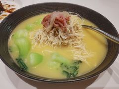 大煮干丝-食廬NOBLE(港汇店)