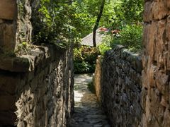 -云丘山景区