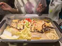 -半天妖烤鱼(新中关购物中心店)