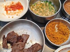 -农乐园炭火烤肉(繁花中心店)