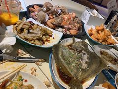 -蓝珊甄选海鲜自助·火锅大排档(近阿那亚店)