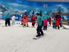 -长沙湘江欢乐雪域