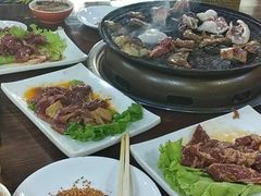 -韩盛·盛江山自助料理(中街大悦城店)