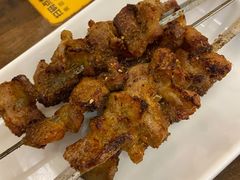 五花肉-老徐烧烤涮肚(交道口店)
