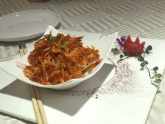 -浦华大酒店-台南担仔面海鲜楼
