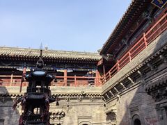 -暖泉古镇