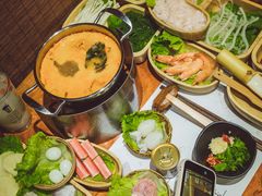 -独食火锅·半米屋台(直营总店)