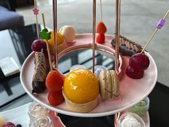 -亚龙湾喜来登·美景台大堂吧