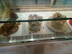 面包甜点陈列柜-西檬树SIMON·T轻奢蛋糕(大东方Max店)