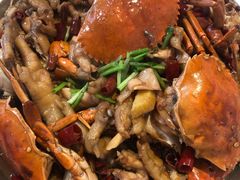 -蟹肉煲蟹肉(阊胥路店)