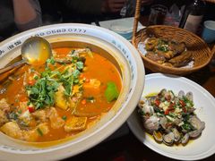 -魏铭鱼头捞饭(嘉善店)