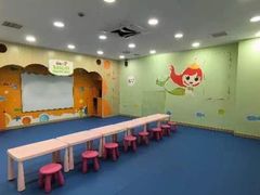-浦东三林赢在起点早教中心·亲子托班早教体验课儿童兴趣班逻辑思维专注力幼小衔接			(金谊广场中心)