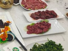 鲜驴肉-原汁原味驴庄(长岭村店)