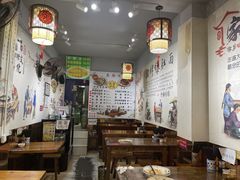 -香辣爆肚面(钟楼店)