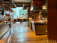 -怡咖啡海鲜自助餐厅(浦东香格里拉店)