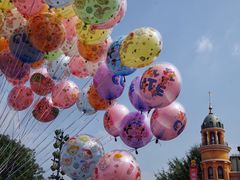 -上海迪士尼度假区