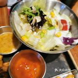 薯条脆脆哒，也味道很不错，人也不多