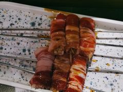 -河坝烧烤串城(金达莱店)