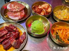 -釜山火炉·海鲜烤肉(紫藤路店)