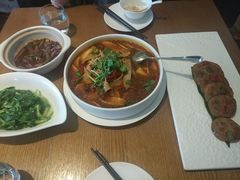 -菩提树·素食餐厅(汇智国际商业中心店)