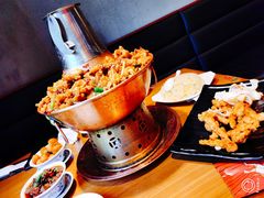 -炉小二铜锅牛蛙•川湘菜(三里屯店)