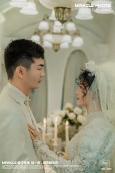 点击看大图 -情订奇缘婚纱摄影(和平路店)