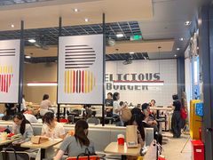 -麦当劳(宁波火车高铁站店)