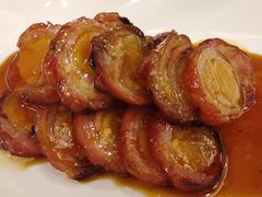 挂炉蜜汁桂花扎-广州酒家(文昌总店)