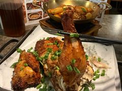 -绿茶餐厅(天津天河城店)