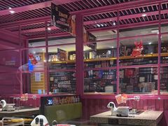 -丰茂烤串(钦州北路店)