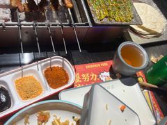 -诸锣记烤串·锦州烧烤(淘金店)