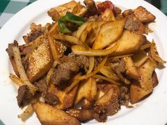 -新疆巴州金丝特餐厅(大钟寺店)