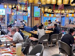-小杨烤肉·陕西烧烤·陕西地方菜(东新街【永兴坊】店)