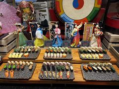 -四海一家自助餐(益田假日广场店)