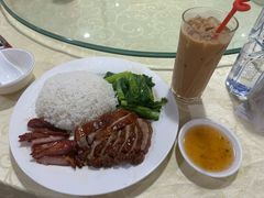 -老字号蛇口德记烧腊饭店·海鲜加工