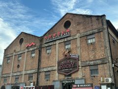 -MR.ROCKY洛奇先生·西餐&酒吧(太古仓店)
