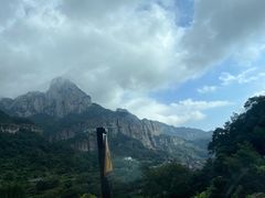 -雁荡山风景名胜区