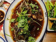 糖醋鲤鱼-新兴园饺子馆(河南街店)
