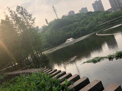 -重庆彩云湖湿地公园