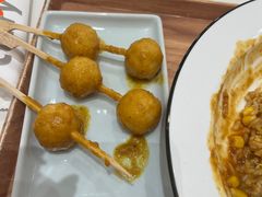 -池奈·咖喱蛋包饭(熙地港店)