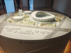-上海城市规划展示馆