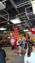-嗨翻Hi-Fun竞技主题乐园·蹦床团建生日聚会(五棵松华熙店)