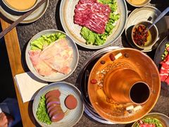 -老墙根涮肉(王四营店)